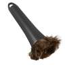 Impact, Economy Retractable Ostrich Feather Duster, Ostrich Feather, Brown, 8 in