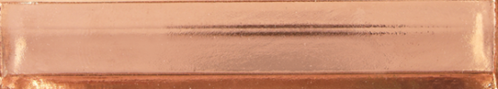 Sideview Glass Copper 1×6 Liner Bar Matte