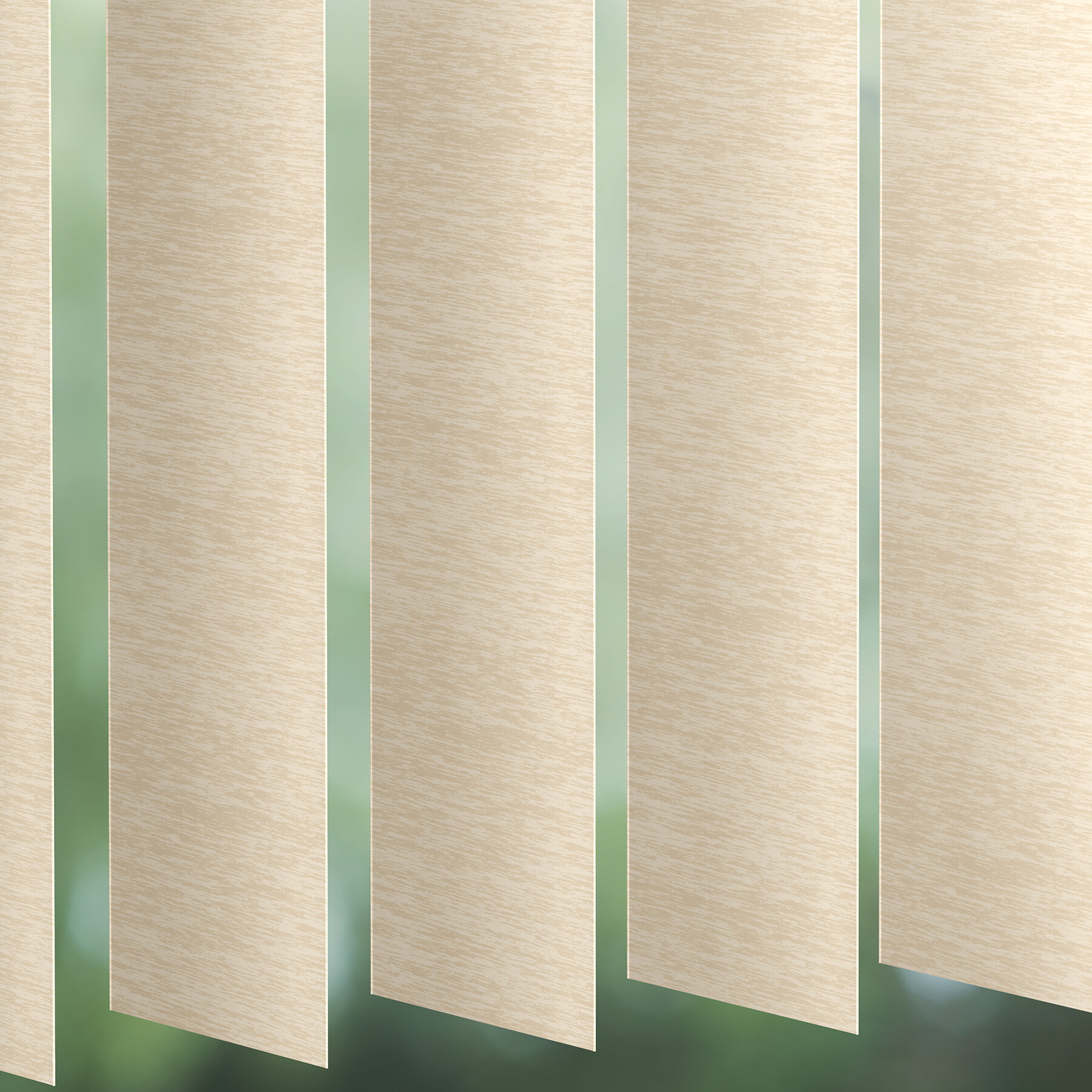 PVC 7617 Vertical Blind
