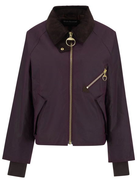 Arlene Waxed Jacket