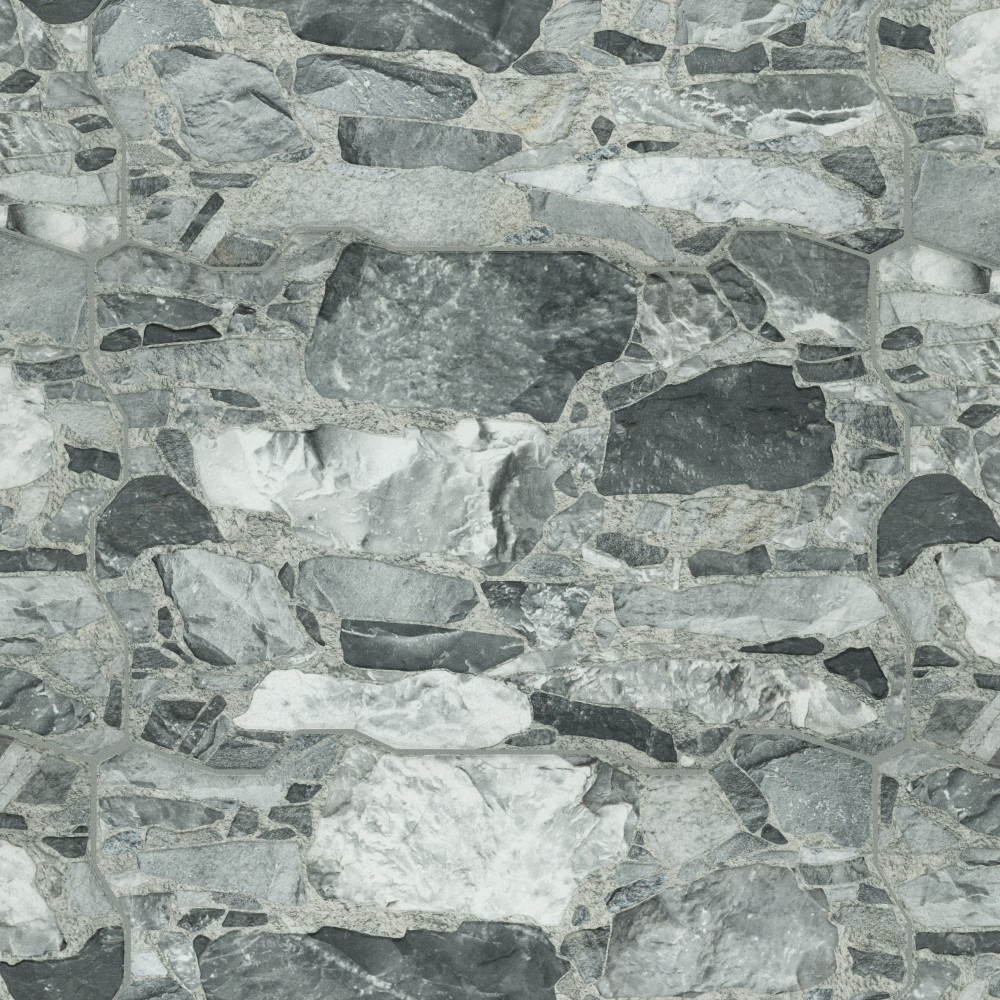 Rambla Grafito 14-5/8 in. x 22-3/4 in. Porcelain Floor and Wall Tile