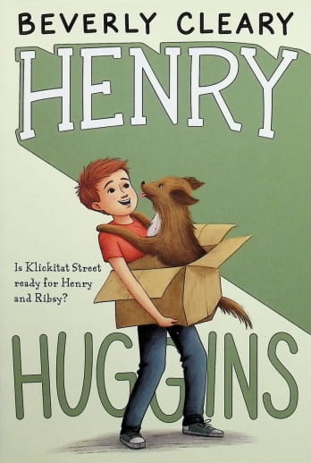 Henry Huggins by Beverly Cleary