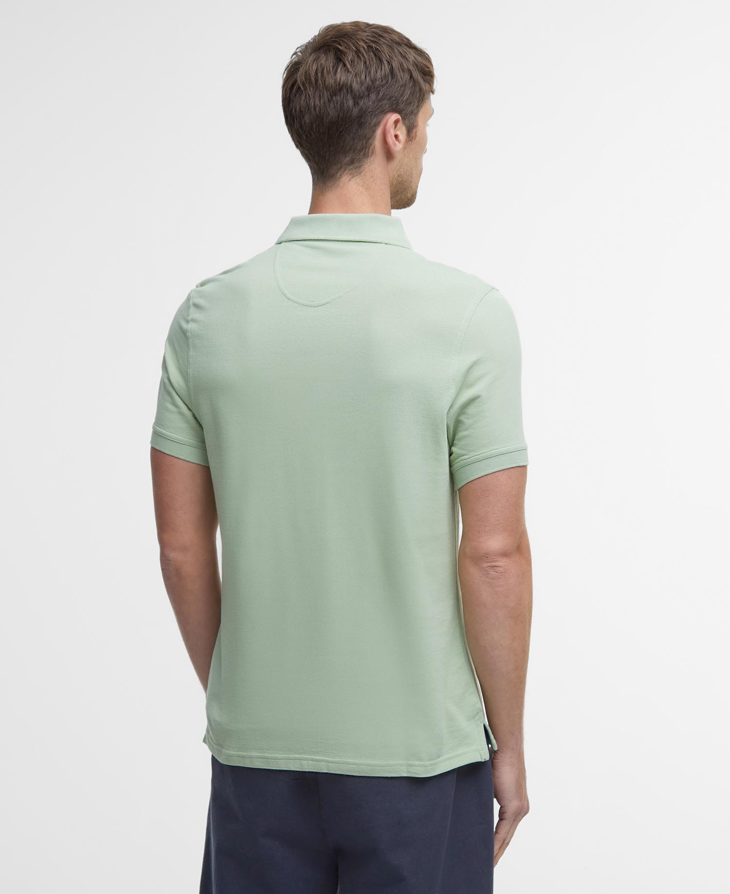 Lightweight Sports Short-Sleeved Polo Shirt image number 2