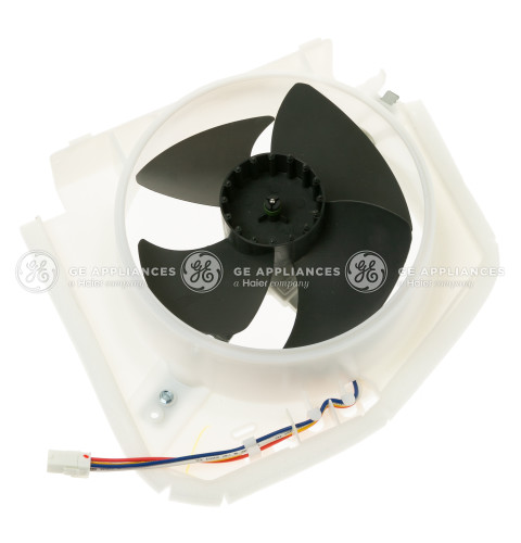 COND FAN & HOUSING ASSEMBLY