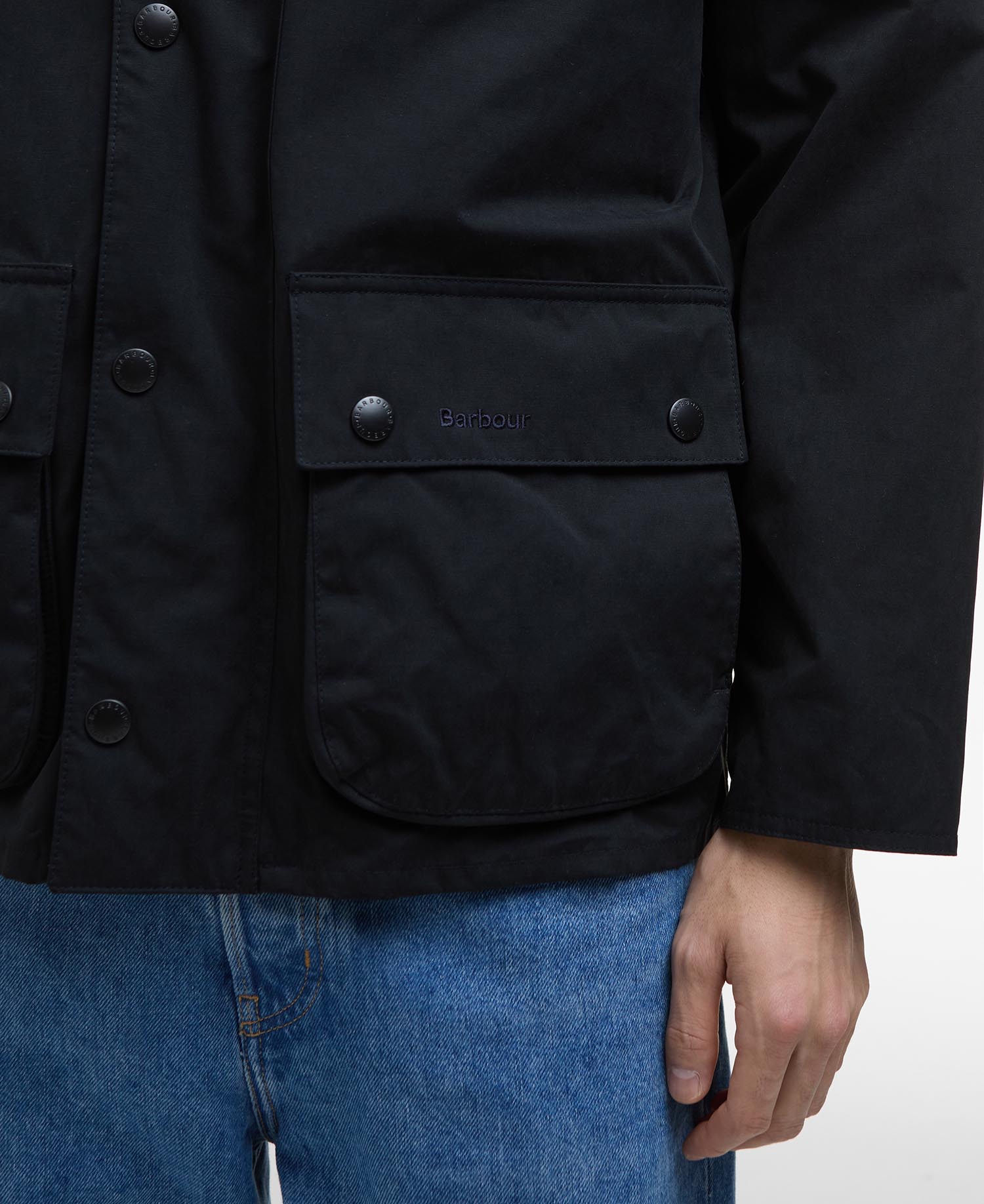 Freizeitjacke Sugarlump Bedale Peached image number 5