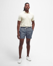 Shell Swim Shorts Classic Navy