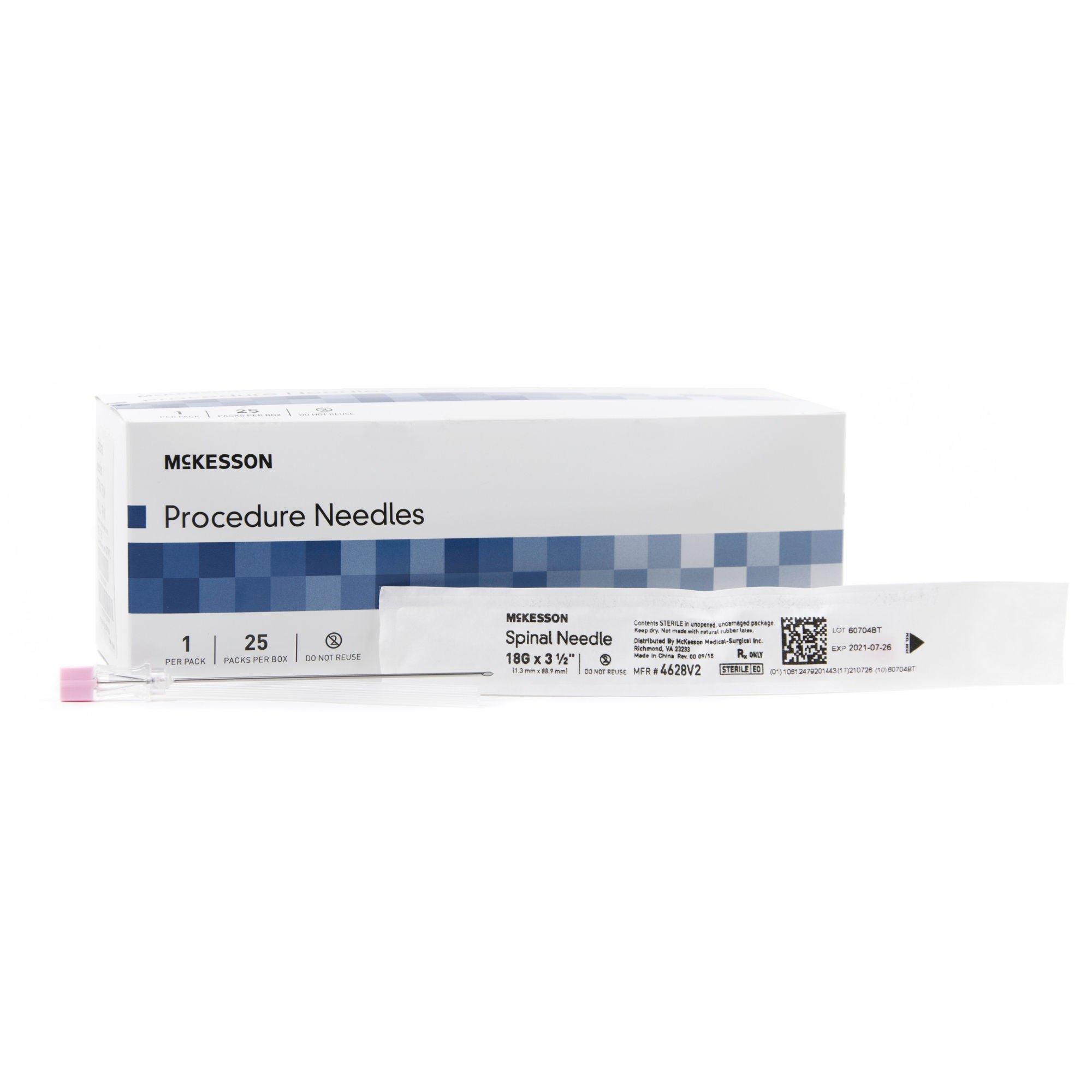 McKesson Spinal Needle