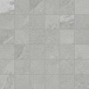 Drammen Light Gray 2×2 Mosiac
