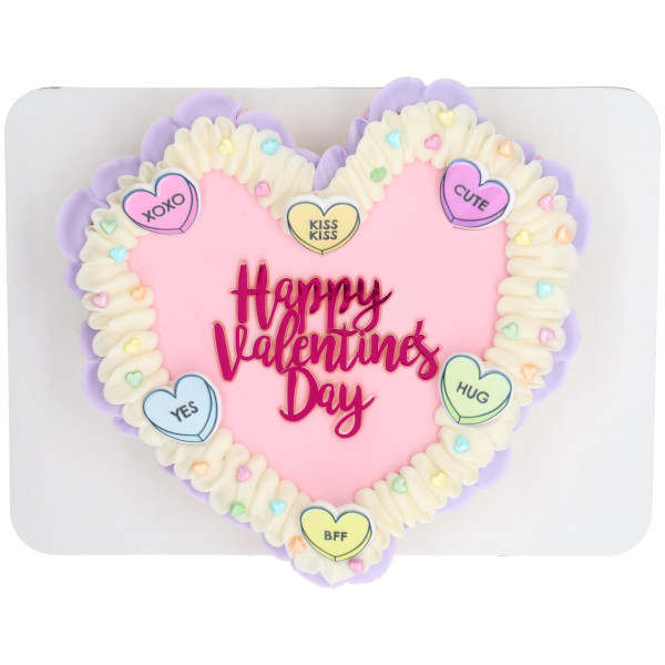 Valentine's Day Script Layon