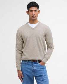 Essential V-Neck Jumper 