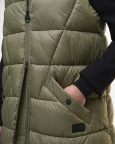 Cecilla Puffer Gilet 