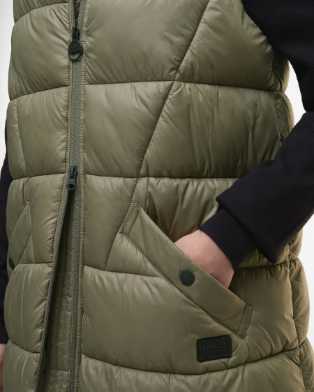 Cecilla Puffer Gilet