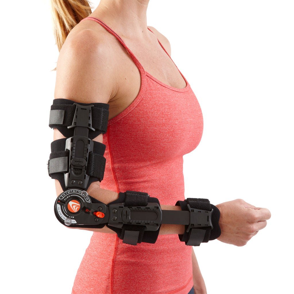 Breg ELBOW BRACE, T SCOPE PREMIER LEFT REG
