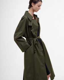 Trench impermeabile Harley Barbour The Edit by Alexa 