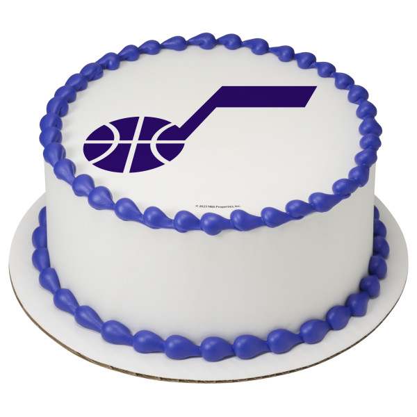 NBA Team PhotoCake® Edible Image®