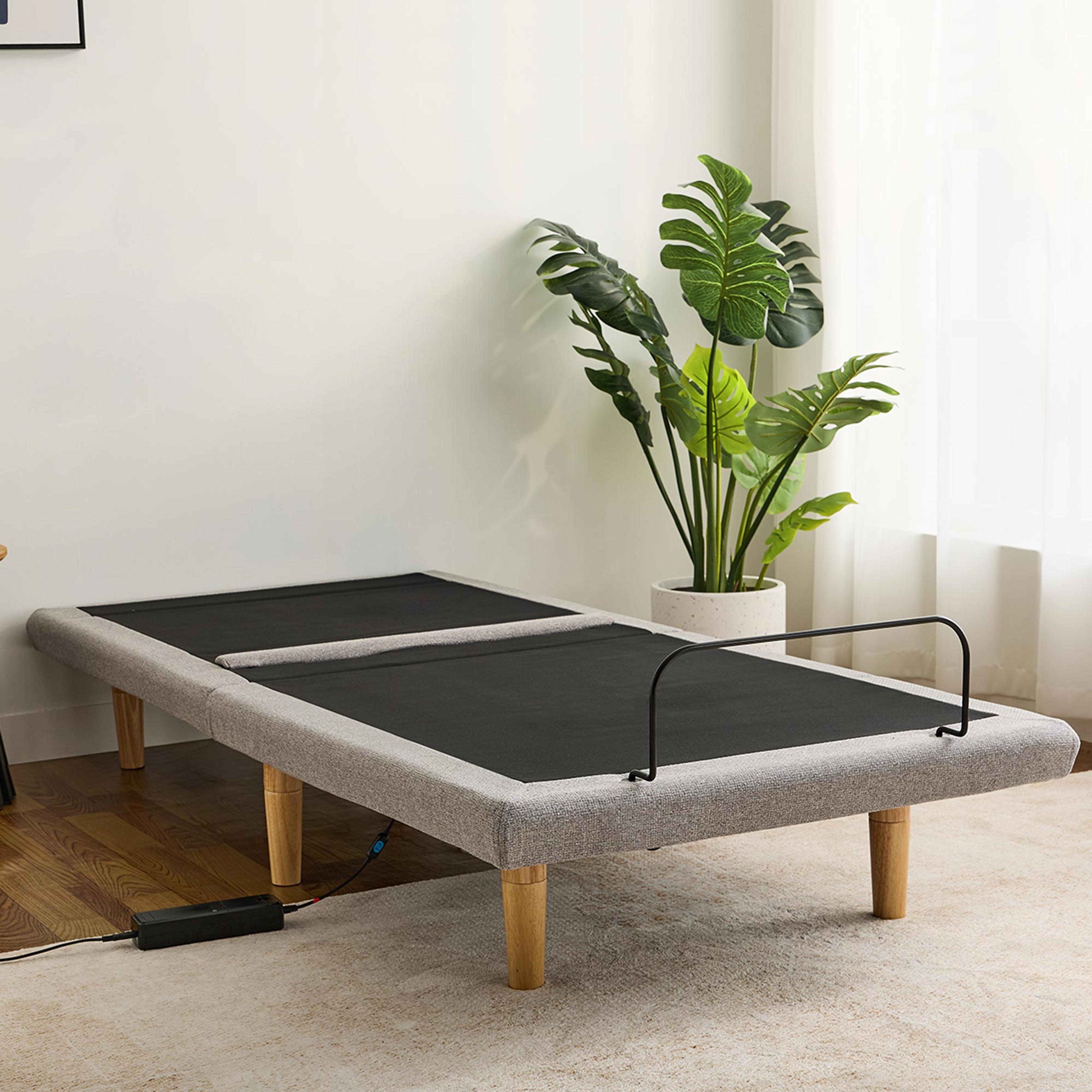 Lifestyle image of the  Mlily Irecover Ultimate Adjustable Base from Forty Winks