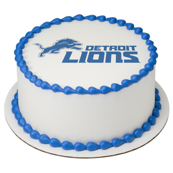 NFL Team PhotoCake® Edible Image®