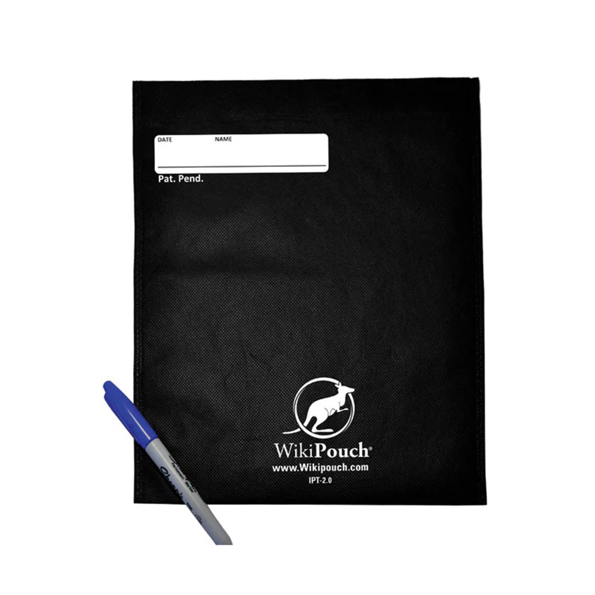 Infection Prevention Products Inc POUCH, INF PREVENTION MICRO 9 .5"X11" (10/PK 10PK/CS)