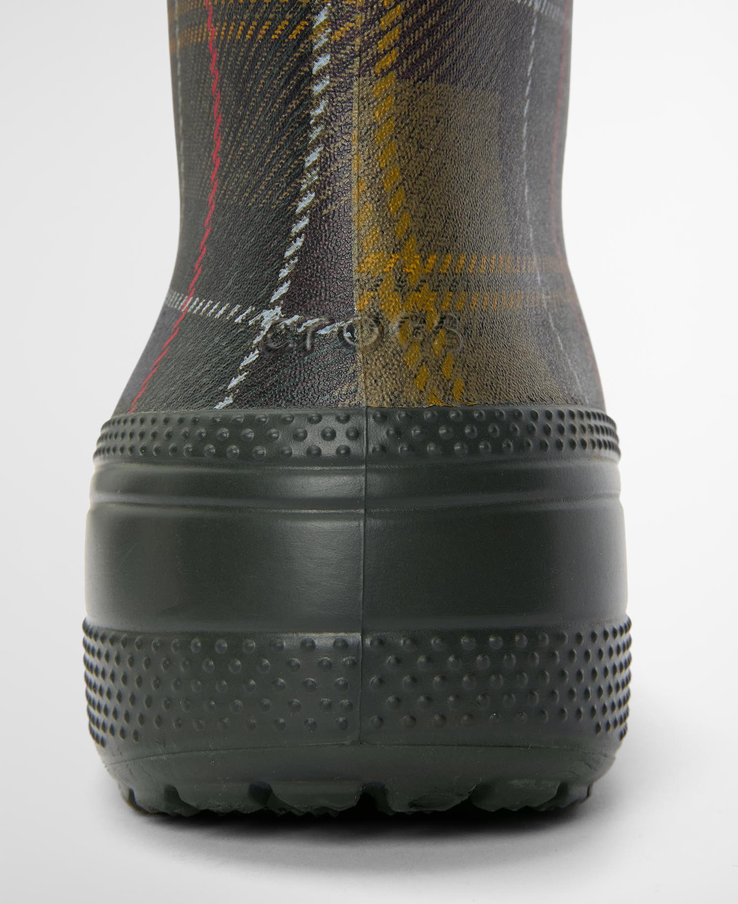 Barbour x Crocs Boots image number 7