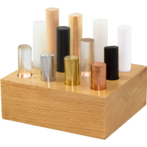 Density Identification Set of 12