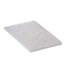 Hillyard, General Purpose, Polyester, Rectangle, 9"x6"