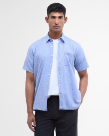 Nelson Regular Short-Sleeved Shirt 