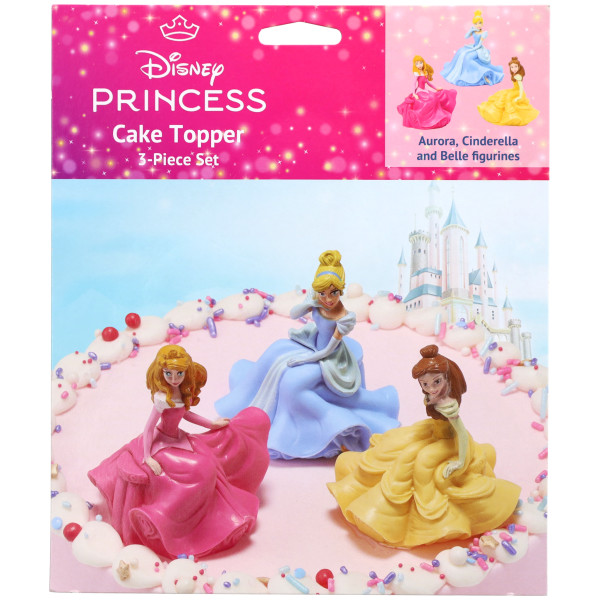 Disney Princess Once Upon a Moment Retail Decorations