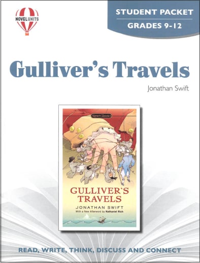 Gulliver's Travels Novel Units Student Packet