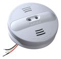Kidde Dual Sensor AC Hardwired Interconnect Smoke Alarm 120-Volt