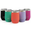 Palisades 11.5 ounce Vacuum Insulated Stainless Steel Tumbler, Tropic slideshow image 4 Palisades 11.5 ounce Vacuum Insulated Stainless Steel Tumbler, Tropic slideshow image 4
