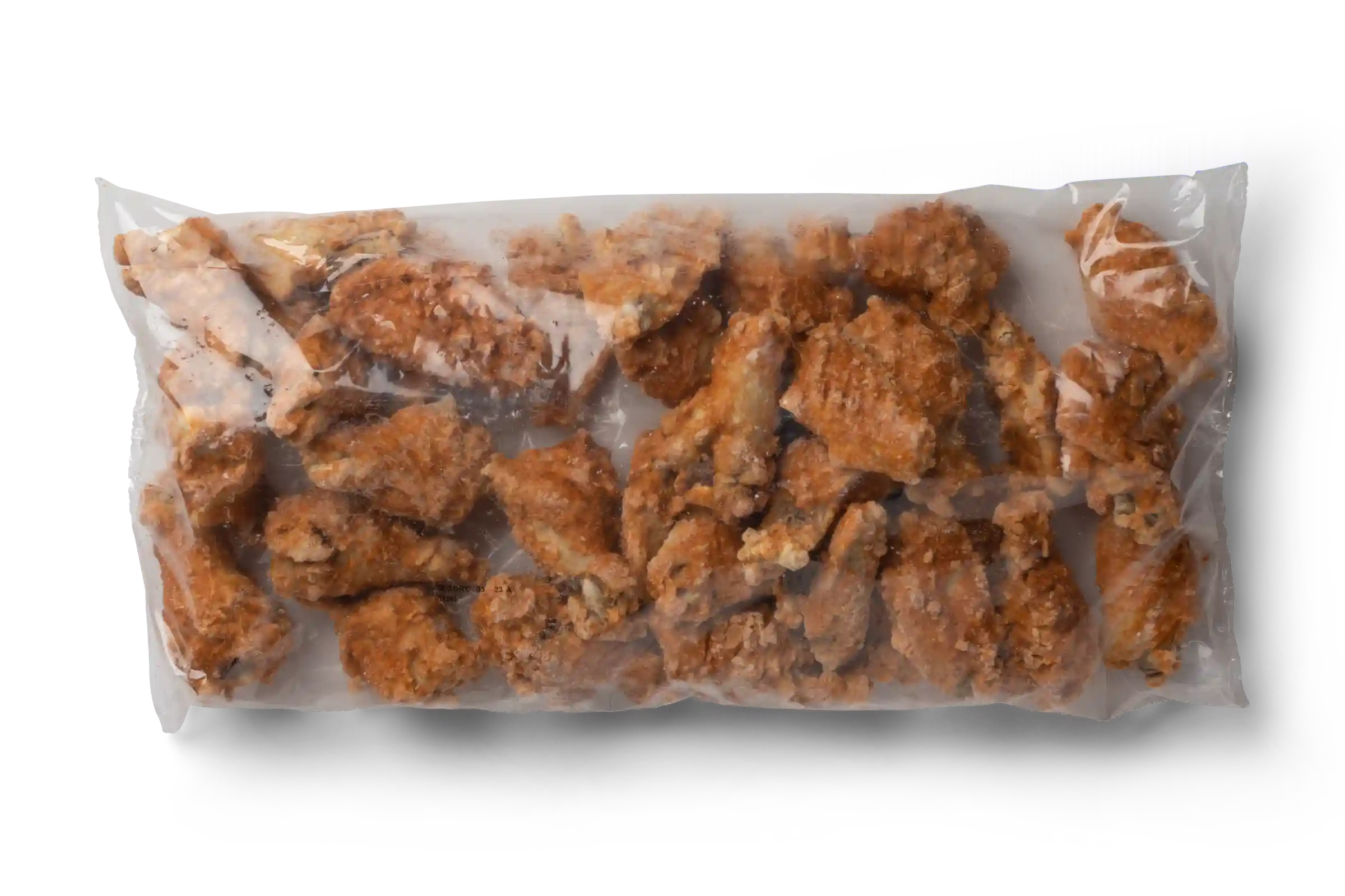 Tyson® Fire Stingers® Fully Cooked Breaded Bone-In Chicken Wing Sections, Jumbo_image_21