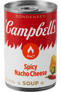 Spicy Nacho Cheese Soup