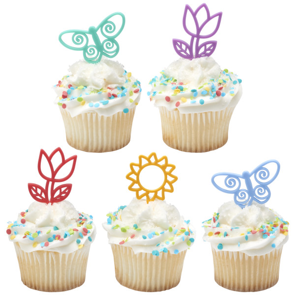 Springtime Assortment DecoPics®