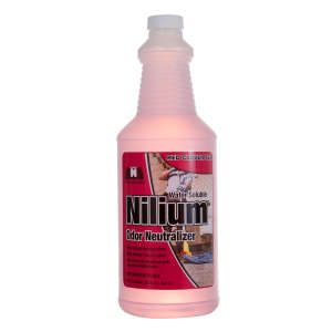 NIL32WST, Nilodor, Nilium Water Soluble Deodorizer,  32 fl oz Bottle