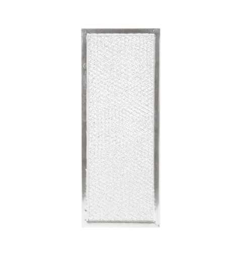 Lower grease filter