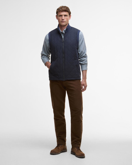 Gilet a maglia Shoveler