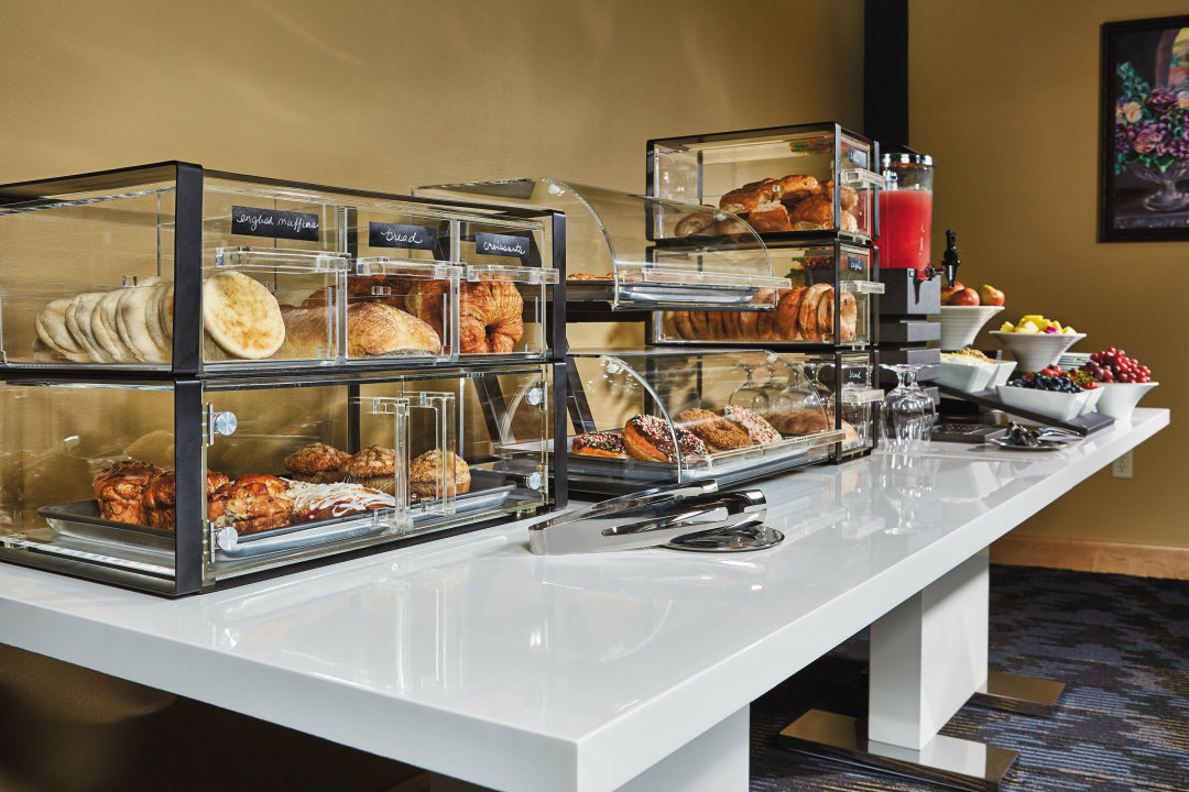 Cubic Modular Display Cases