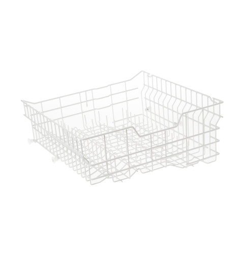 Dishwasher upper rack assembly
