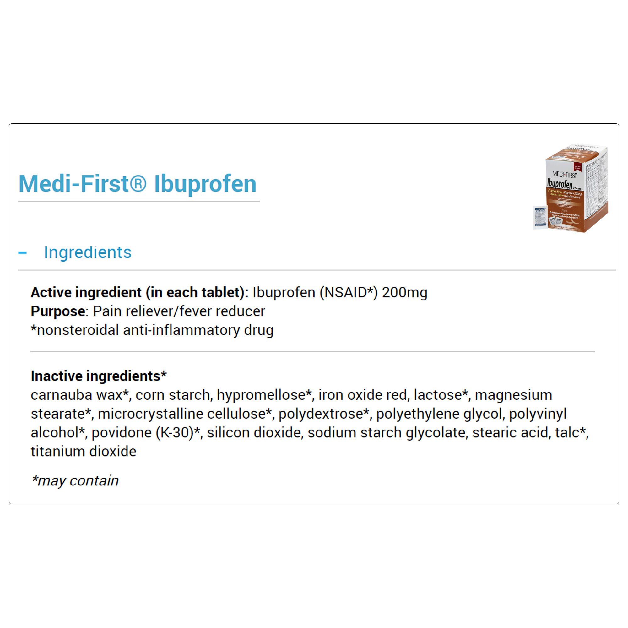 Product image