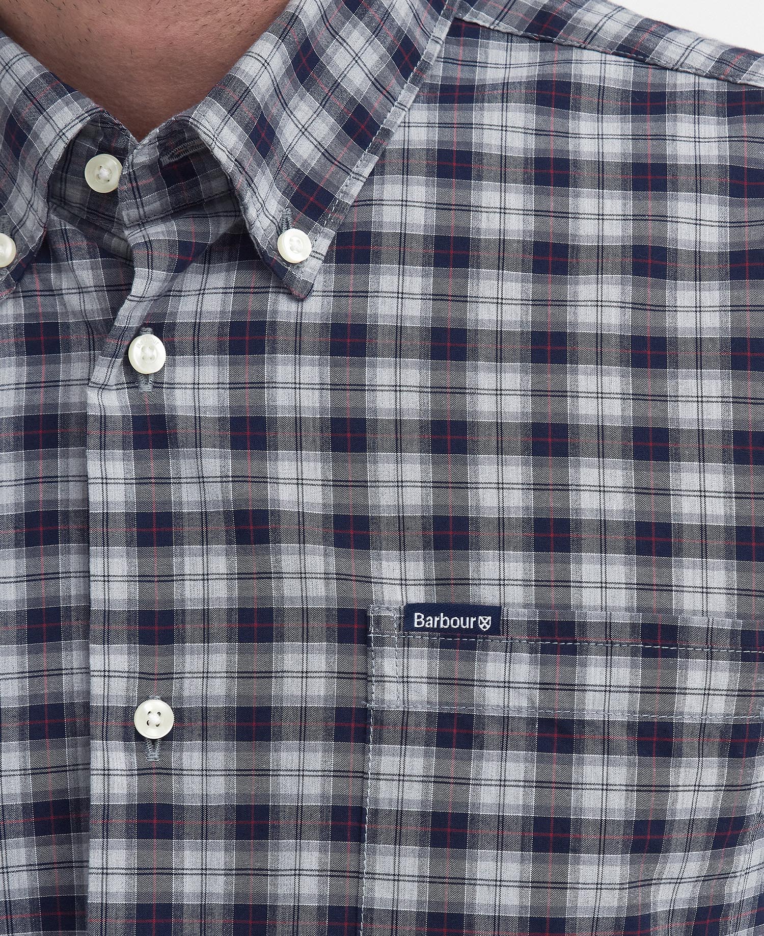Lomond Tailored Long-Sleeved Shirt image number 4