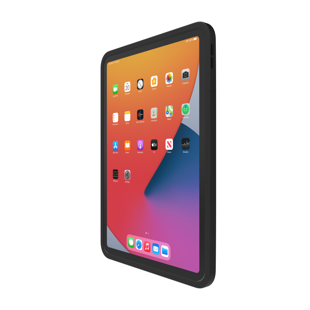 CONNECT PRO - Case for iPad Air 11" M4 | iPad Air 11" M3 | iPad Air 11" M2 - Black