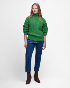 Rockcliffe Rollneck Jumper 