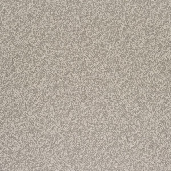 Beige textured wallpaper with dense small pebble-like pattern â€” covering a wall uniformly â€” evenly lit, neutral interior surface with no visible fixtures or openings.