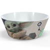 Star Wars: The Mandalorian Plate, Bowl and Water Bottle, The Child (Baby Yoda), 3-piece set slideshow image 7
