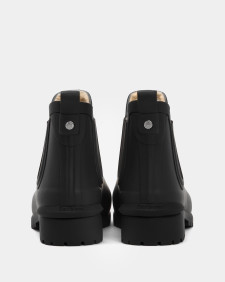 Kirton Ankle Wellingtons Classic Black