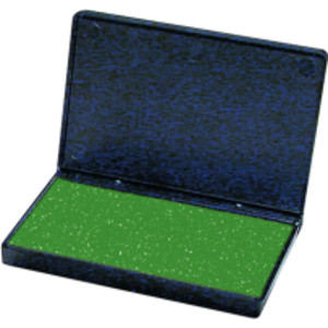 Stamp Pad, Green