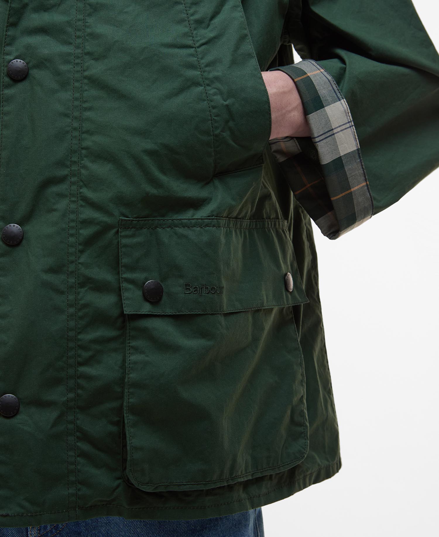Giacca casual oversize Bedale image number 5