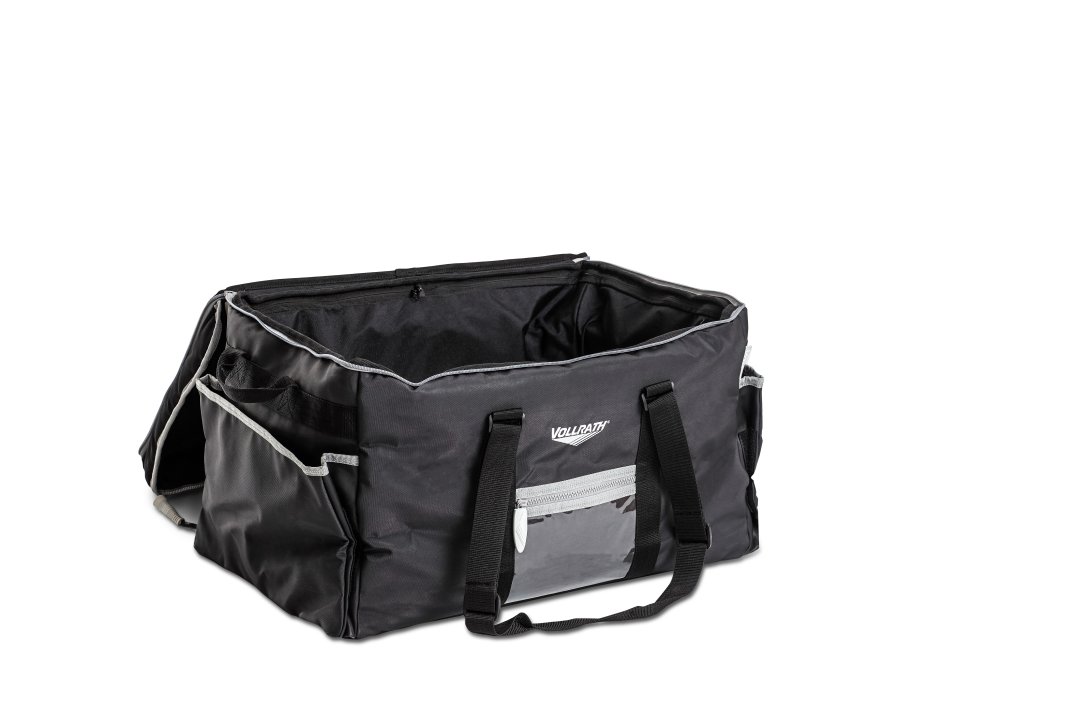 Medium 3-Series catering bag with vinyl liner