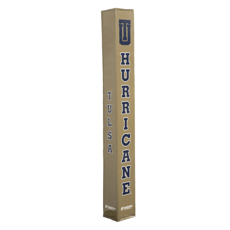 Tulsa Hurricane Collegiate Pole Pad
