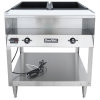 120-volt 960-watt two-well Servewell® stainless steel hot-food table